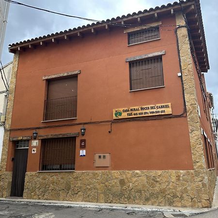 Casa Rural Hoces del Cabriel Villargordo del Cabriel Exterior foto
