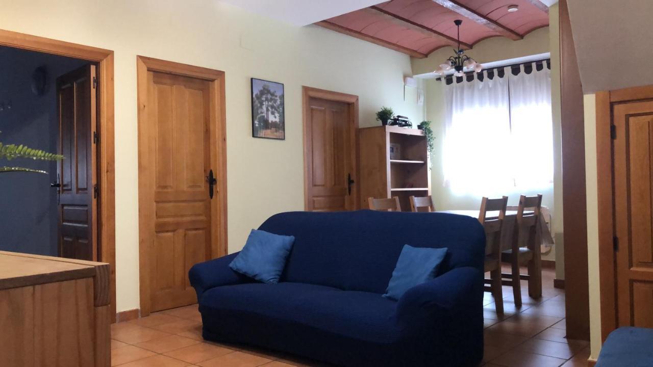 Casa Rural Hoces del Cabriel Villargordo del Cabriel Exterior foto