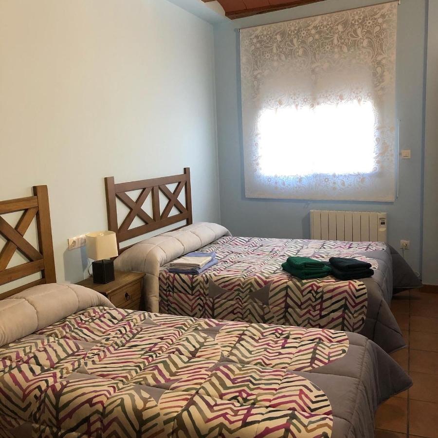 Casa Rural Hoces del Cabriel Villargordo del Cabriel Exterior foto