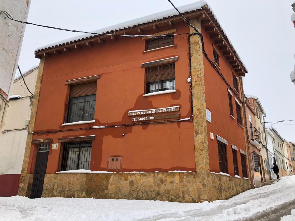 Casa Rural Hoces del Cabriel Villargordo del Cabriel Exterior foto