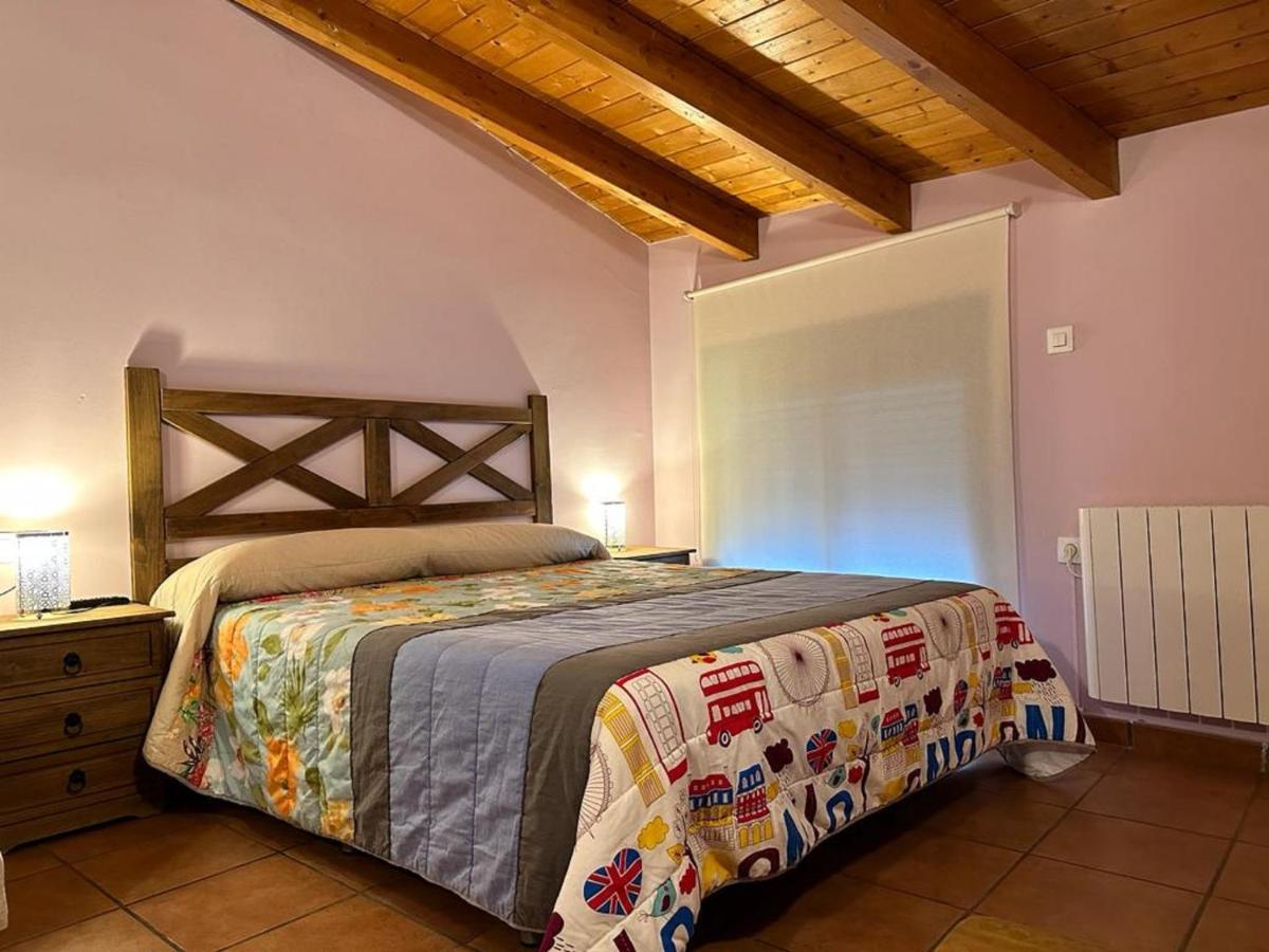 Casa Rural Hoces del Cabriel Villargordo del Cabriel Exterior foto
