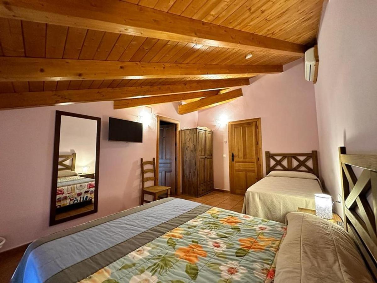 Casa Rural Hoces del Cabriel Villargordo del Cabriel Exterior foto