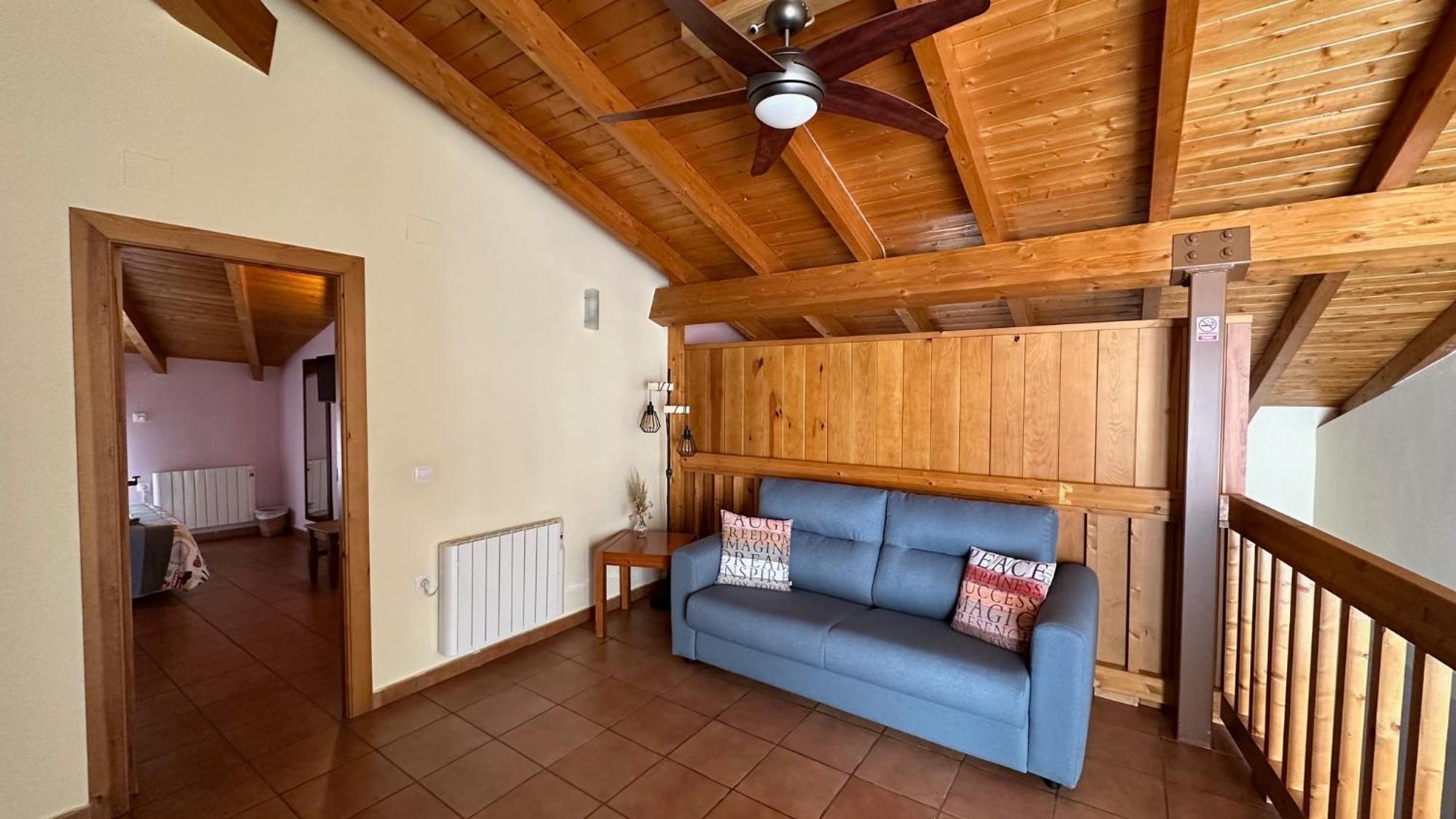 Casa Rural Hoces del Cabriel Villargordo del Cabriel Exterior foto